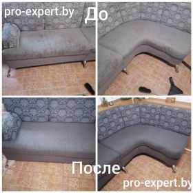 Чистка мебели