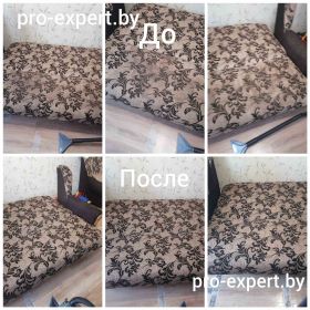 Химчистка дивана