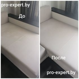 Химчистка мебели