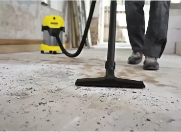 Уборка после ремонта- наконец-то мы это сделали!