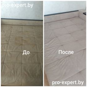 Химчистка мебели