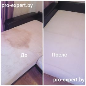 Чистка мебели