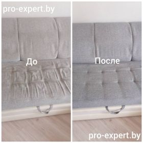 Чистка мебели