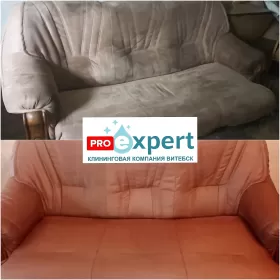 Химчистка мягкой мебели