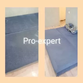 Чистка тахты