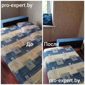 Чистка дивана