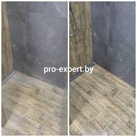 Уборка в душе