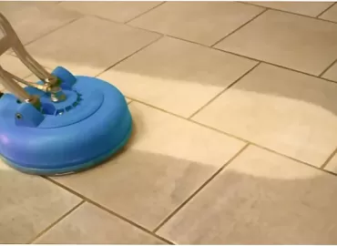 Чистка плитки после ремонта &ndash; занятие кропотливое, но выполнимое