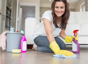 Поддерживающая уборка