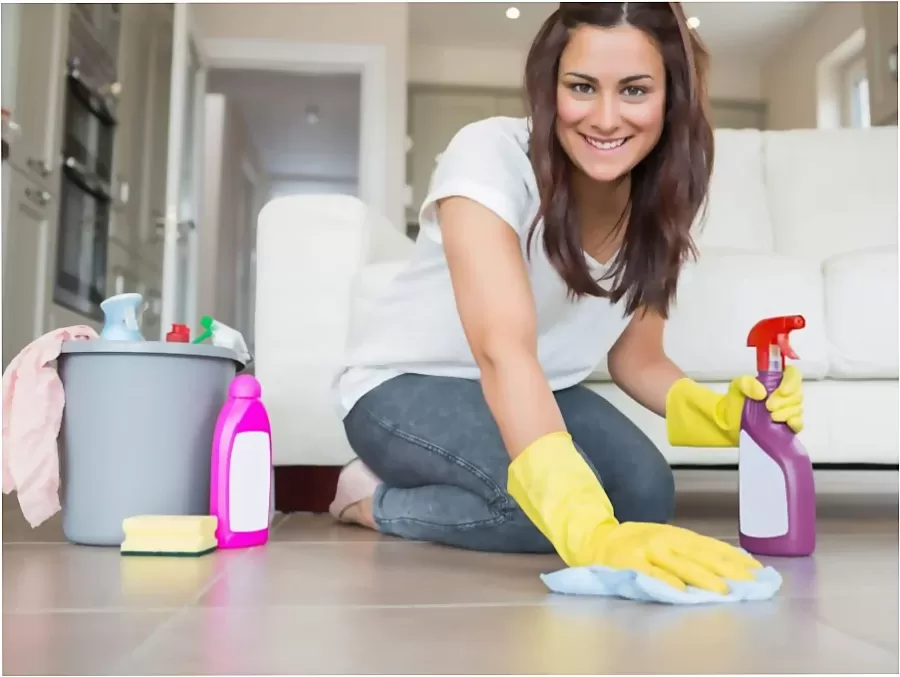 Поддерживающая уборка