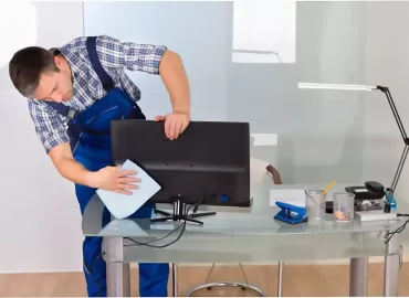 Клининг офисов и производственно-складских помещений