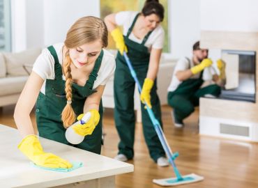 Уборка квартир, домов, коттеджей