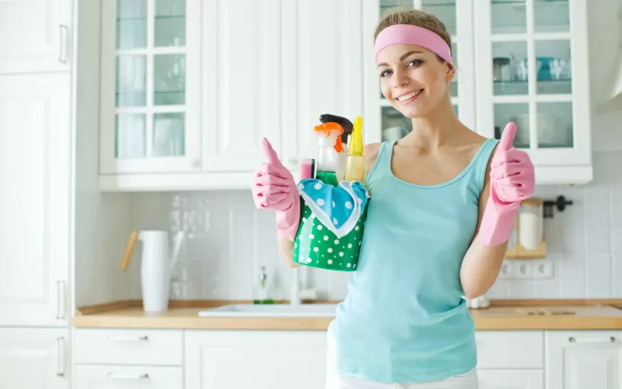 Уборка на постоянной основе