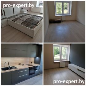 Уборка после ремонта