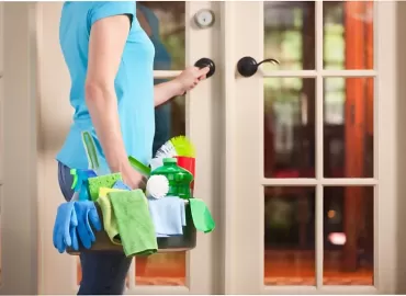 Генеральная уборка